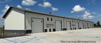 Horace, ND Office - 9823 Industrial Drive