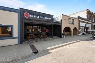 Clear Lake, SD Restaurant - 411 3rd Ave