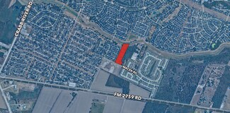 Richmond, TX Commercial Land - 717 Macek Rd