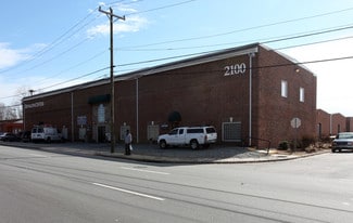 Greensboro, NC Warehouse - 2100 E Wendover Ave