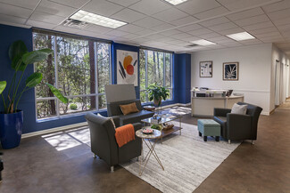 Roswell, GA Coworking Space - 675 Mansell Rd