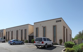 Phoenix, AZ Industrial - 2209 W Melinda Ln