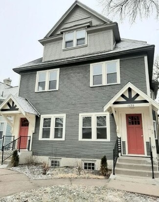 1118 & 1120 26th St, Des Moines