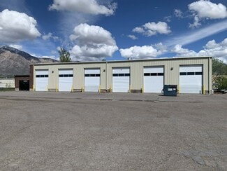 Ogden, UT Industrial - 1559 W 2550 N