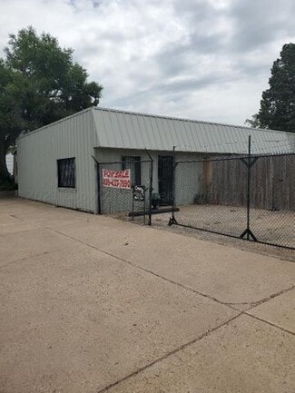 Amarillo, TX Office - 919 SW 8th Ave