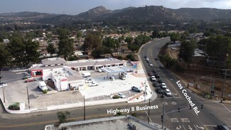 El Cajon, CA Office/Retail - 8575 Los Coches Rd