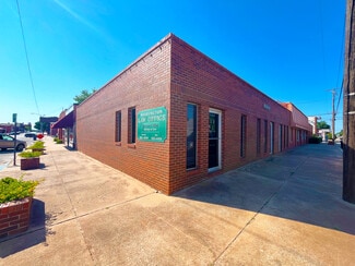 Guthrie, OK Office - 127 S Broad St