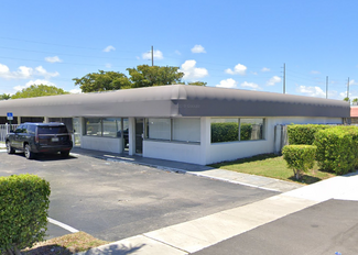 Hallandale, FL Office - 383-427 NE 2nd Ave