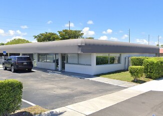 Hallandale, FL Retail - 383-427 NE 2nd Ave