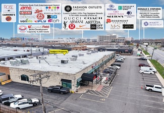 Schiller Park, IL Freestanding - 4926-4940 N River Rd