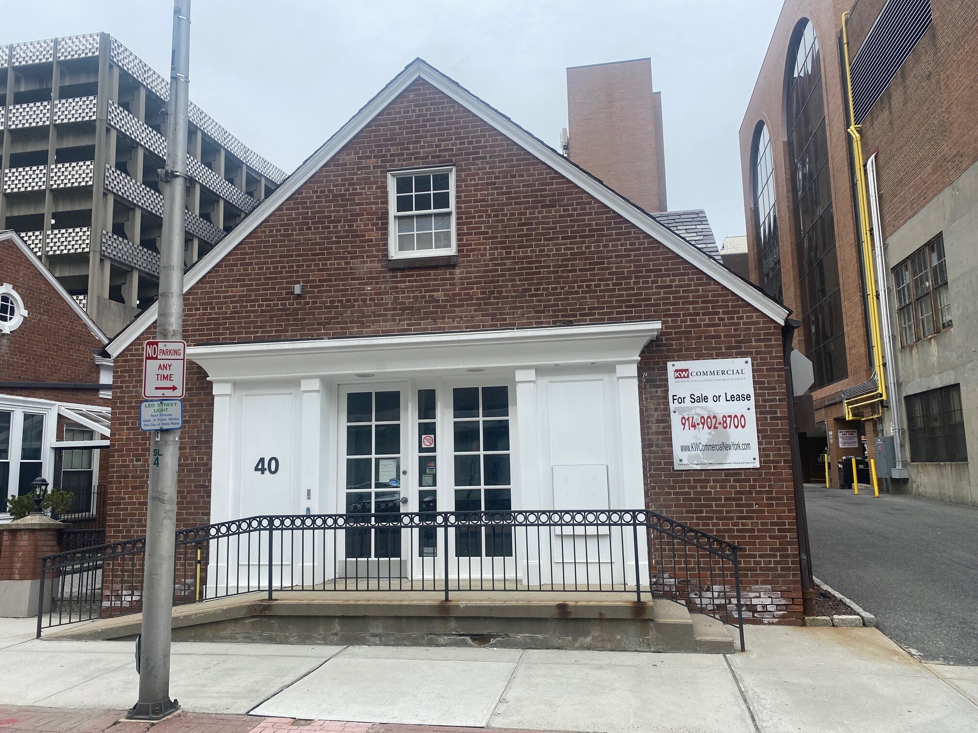 40 Church St, White Plains, NY for Rent