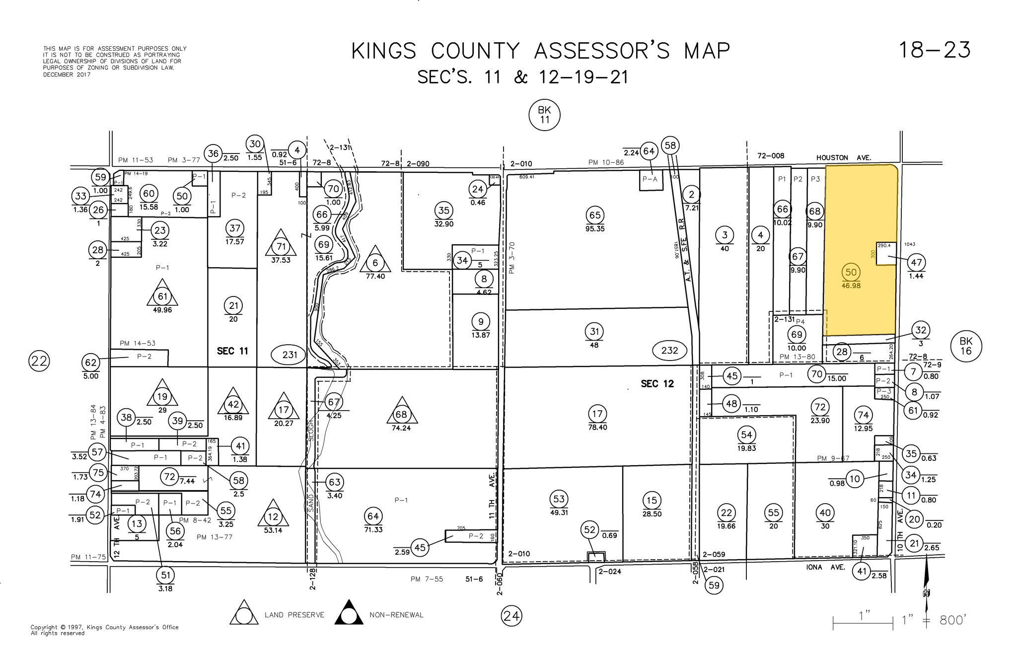 Houston Ave, Hanford, CA for Sale