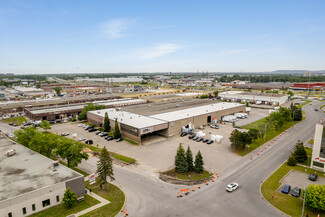 Laval, QC Industrial - 1750 Rue Berlier