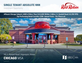 Algonquin, IL undefined - 441 S Randall Rd