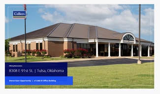 Tulsa, OK Office - 8308 E 91st St