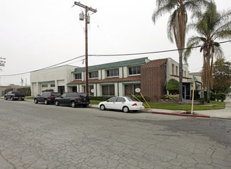 Alhambra, CA Office - 800 S Date Ave