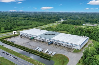 Hardeeville, SC Industrial - 201 Exchange Pl