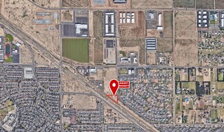 Queen Creek, AZ Commercial - Rittenhouse Rd & 196th St