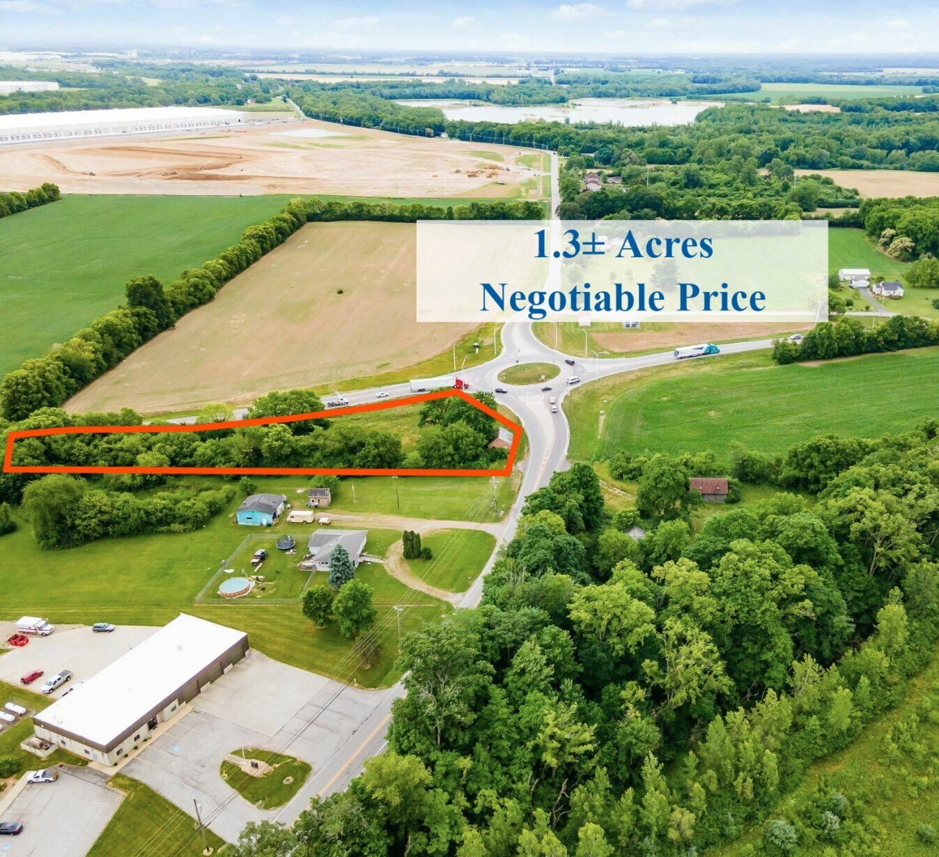 6456 Lockbourne Rd, Lockbourne, OH for Sale