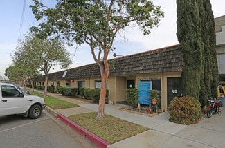 National City, CA Office/Retail - 1601-1635 Hoover Ave