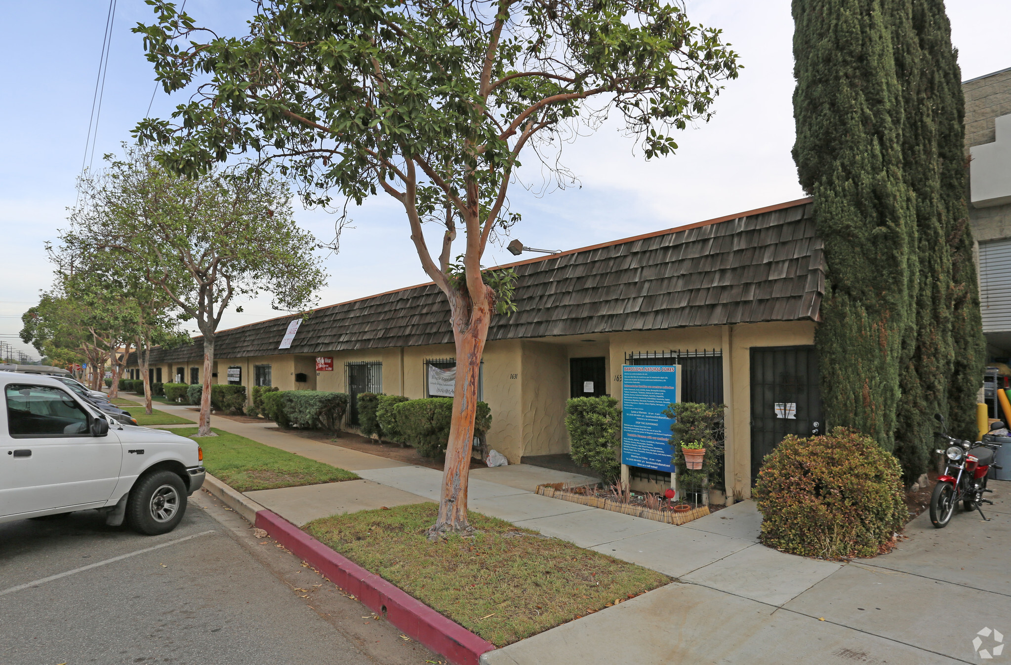 1601-1635 Hoover Ave, National City, CA for Rent