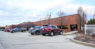 Milwaukee, WI Flex, Industrial - 8335-8363 N Steven Rd