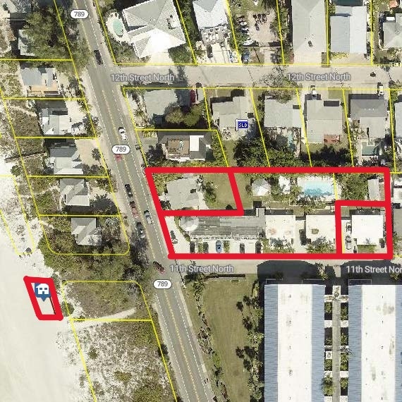 1101 Gulf N Dr, Bradenton Beach, FL for Sale