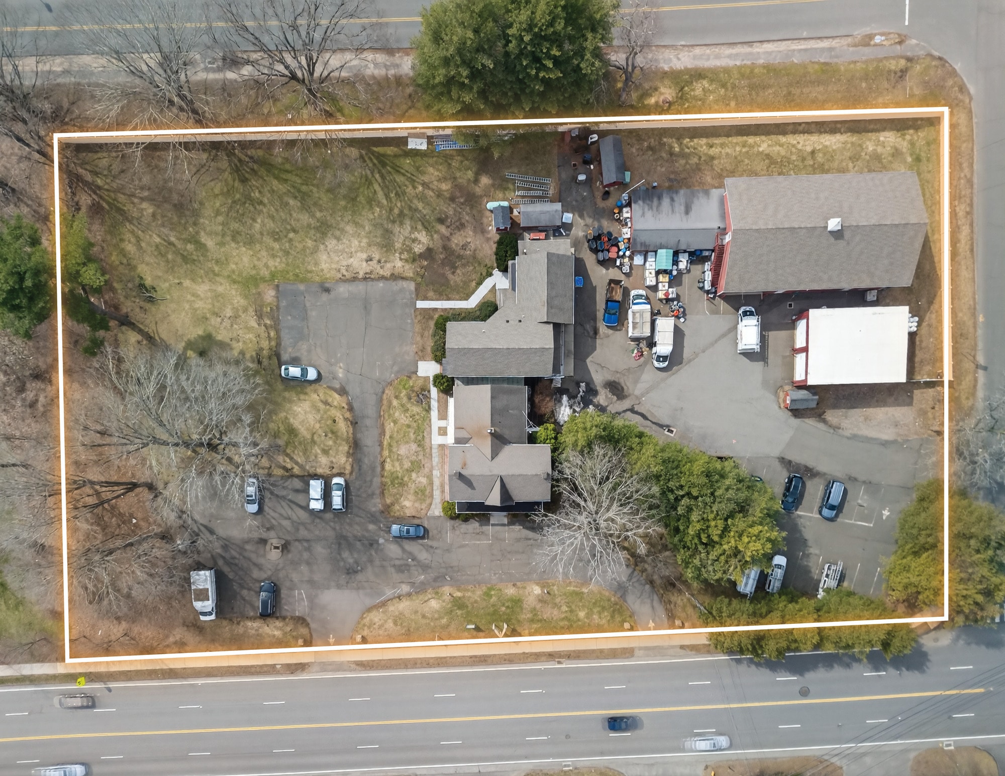 387 Danbury Rd, Wilton, CT for Sale