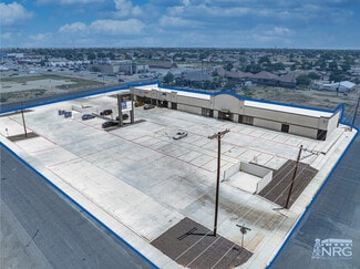 Odessa, TX Retail - 1801 Linda Ave