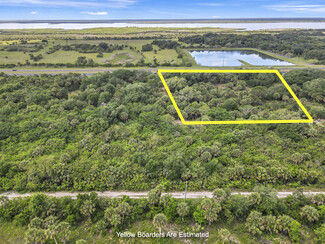 Cocoa, FL Commercial Land - HWY 50