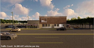 Eatontown, NJ Retail - 252 State Route 35 S