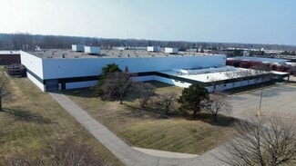 Port Huron, MI Industrial - 2555 20th St Port Huron, MI Industrial - 2555 20th St