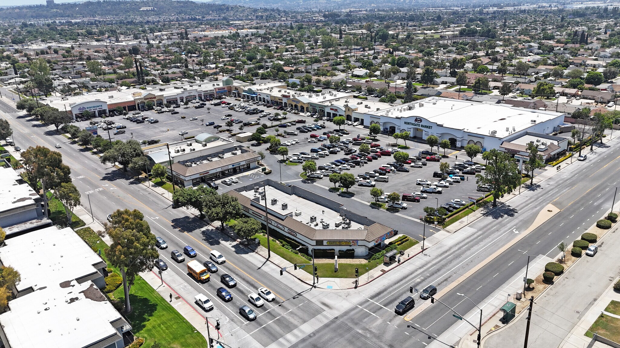 1200-1314 W Francisquito Ave, West Covina, CA for Rent