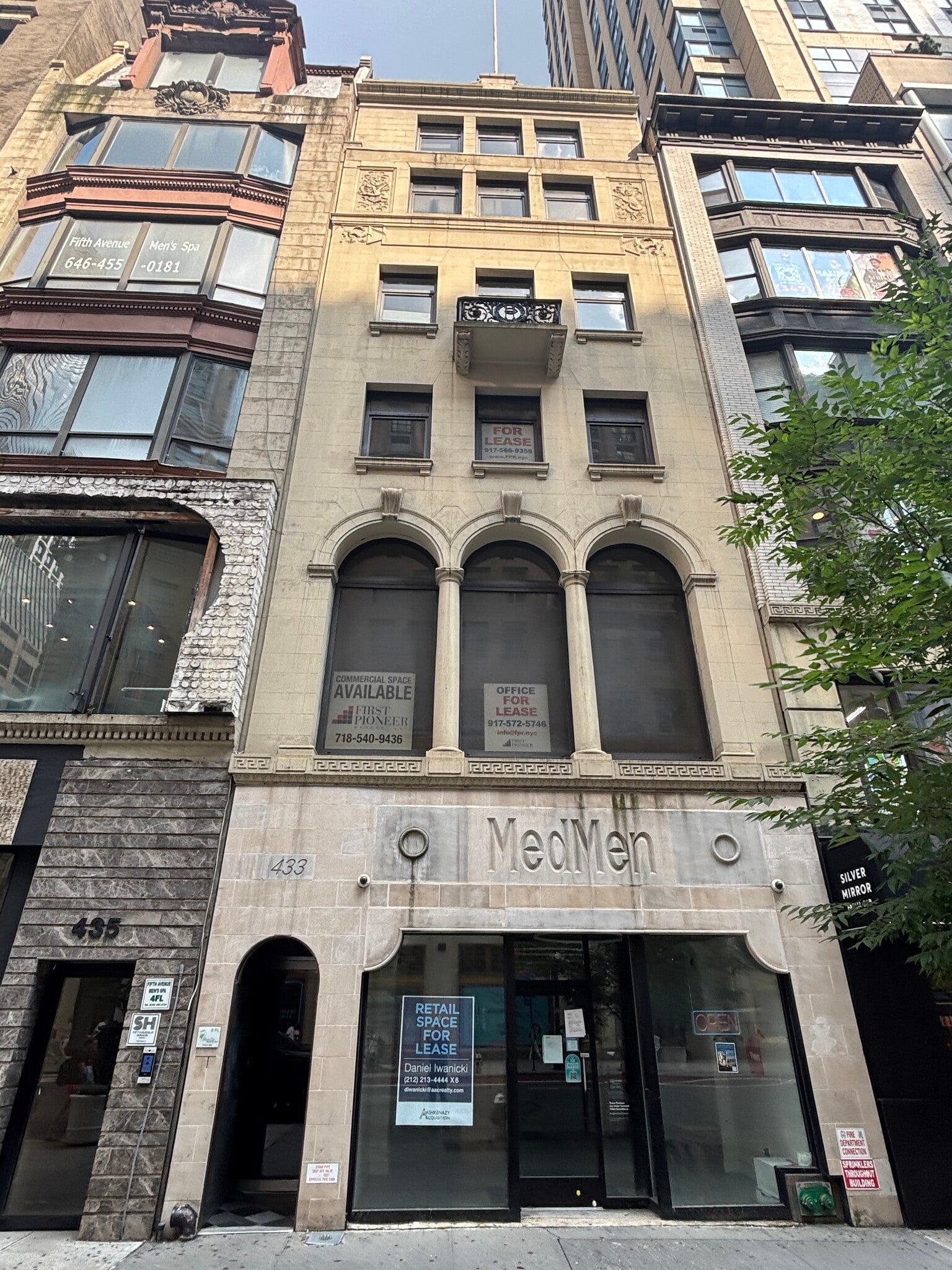 433 Fifth Ave, New York, NY for Rent