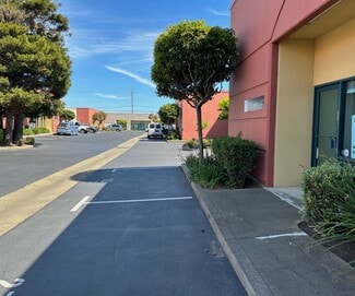 San Francisco, CA Warehouse - 1555 Yosemite Ave San Francisco, CA Warehouse - 1555 Yosemite Ave