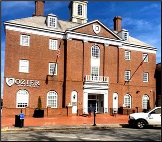 Macon-Bibb, GA Office - 487 Cherry St