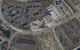 San Antonio, TX Commercial - City-Base Lndg