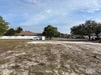 Cape Coral, FL Commercial Land - 2718 Santa Barbara Place Pl