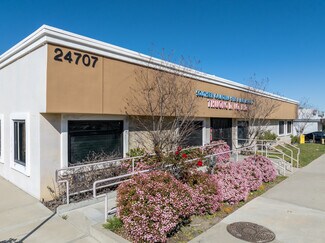 Santa Clarita, CA Office/Medical - 24707 Railroad Ave