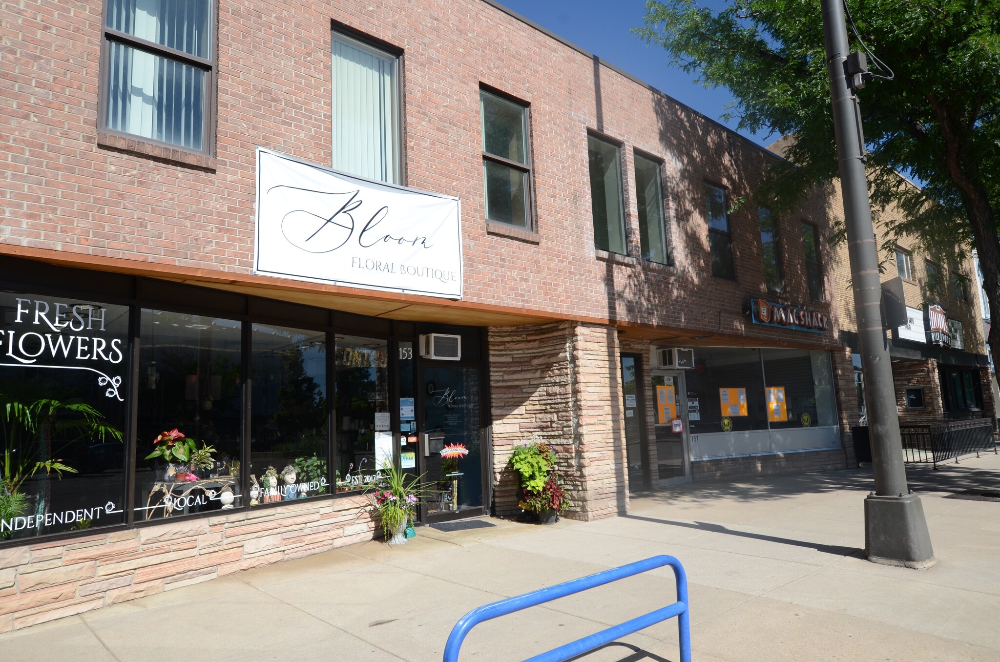 153-155 N College Ave, Fort Collins, CO for Rent