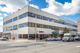 Long Island City, NY Office/Medical, Retail - 33-10 Queens Blvd