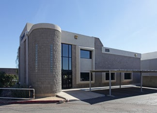 Phoenix, AZ Industrial - 325 W Melinda Ln