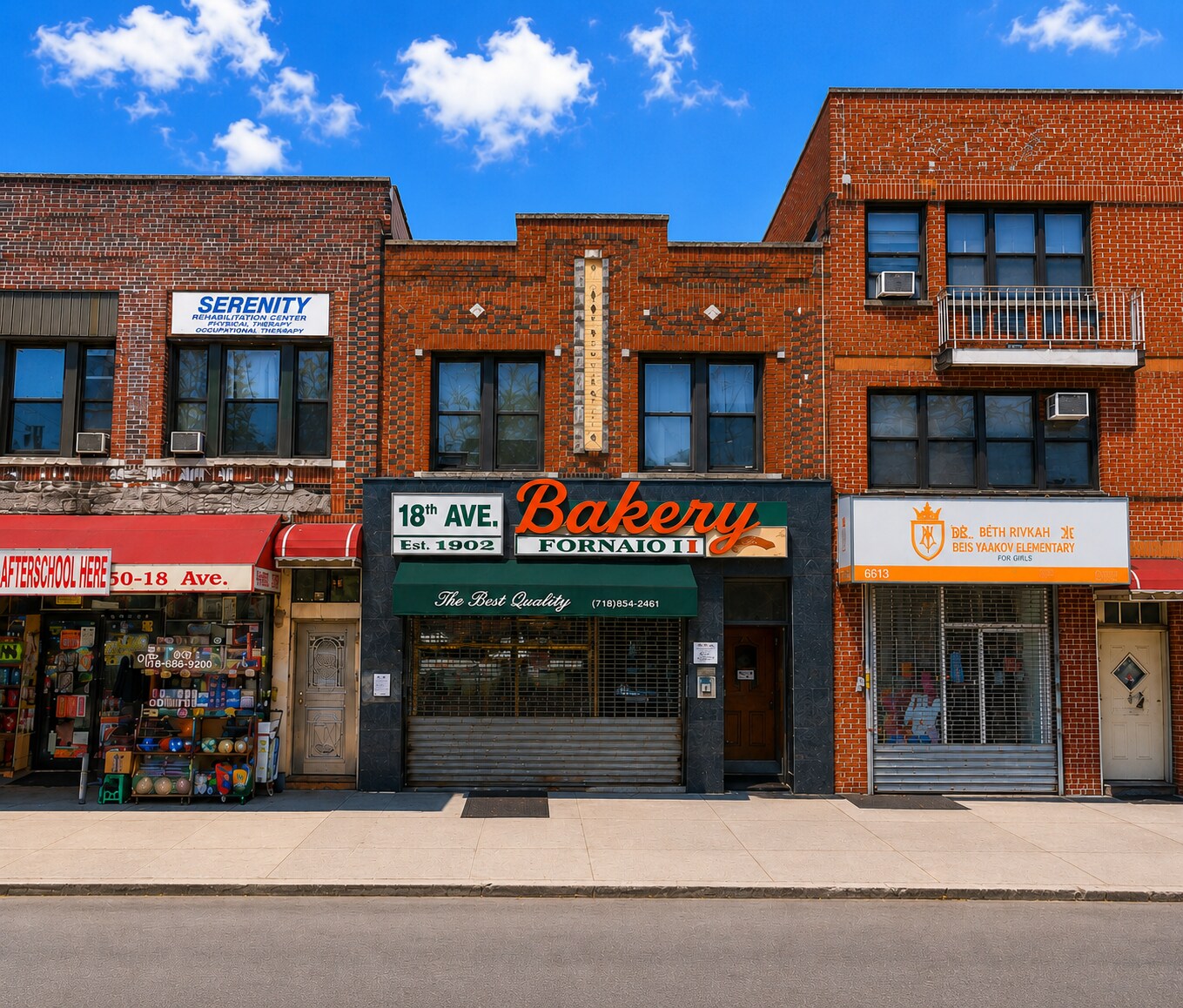 6016 18th Ave, Brooklyn, NY for Sale