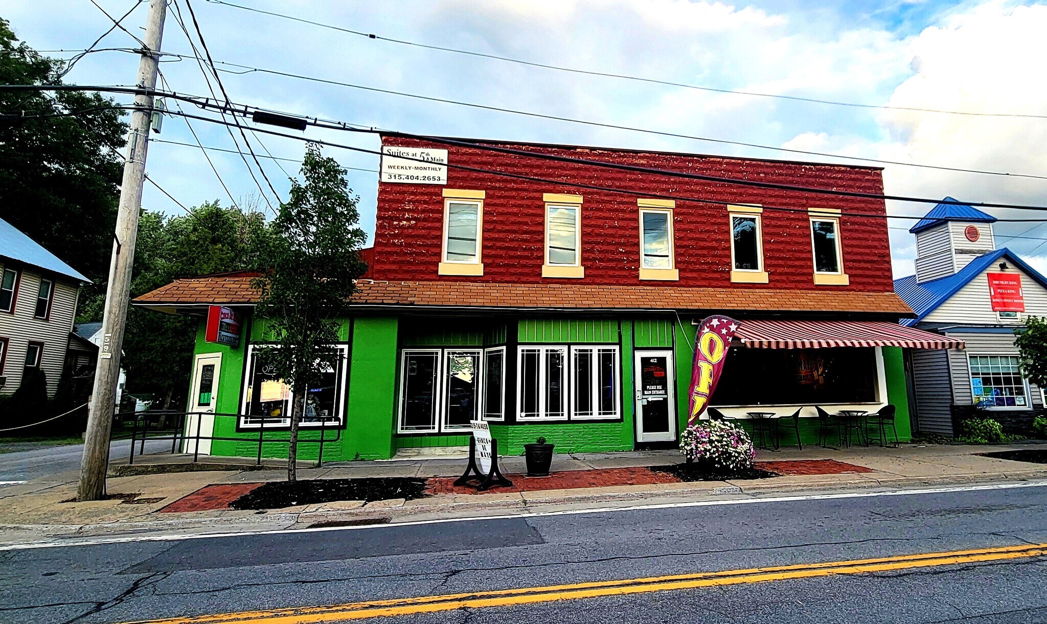 412 Main St Sylvan Beach, NY 13157 Retail Property for Sale on