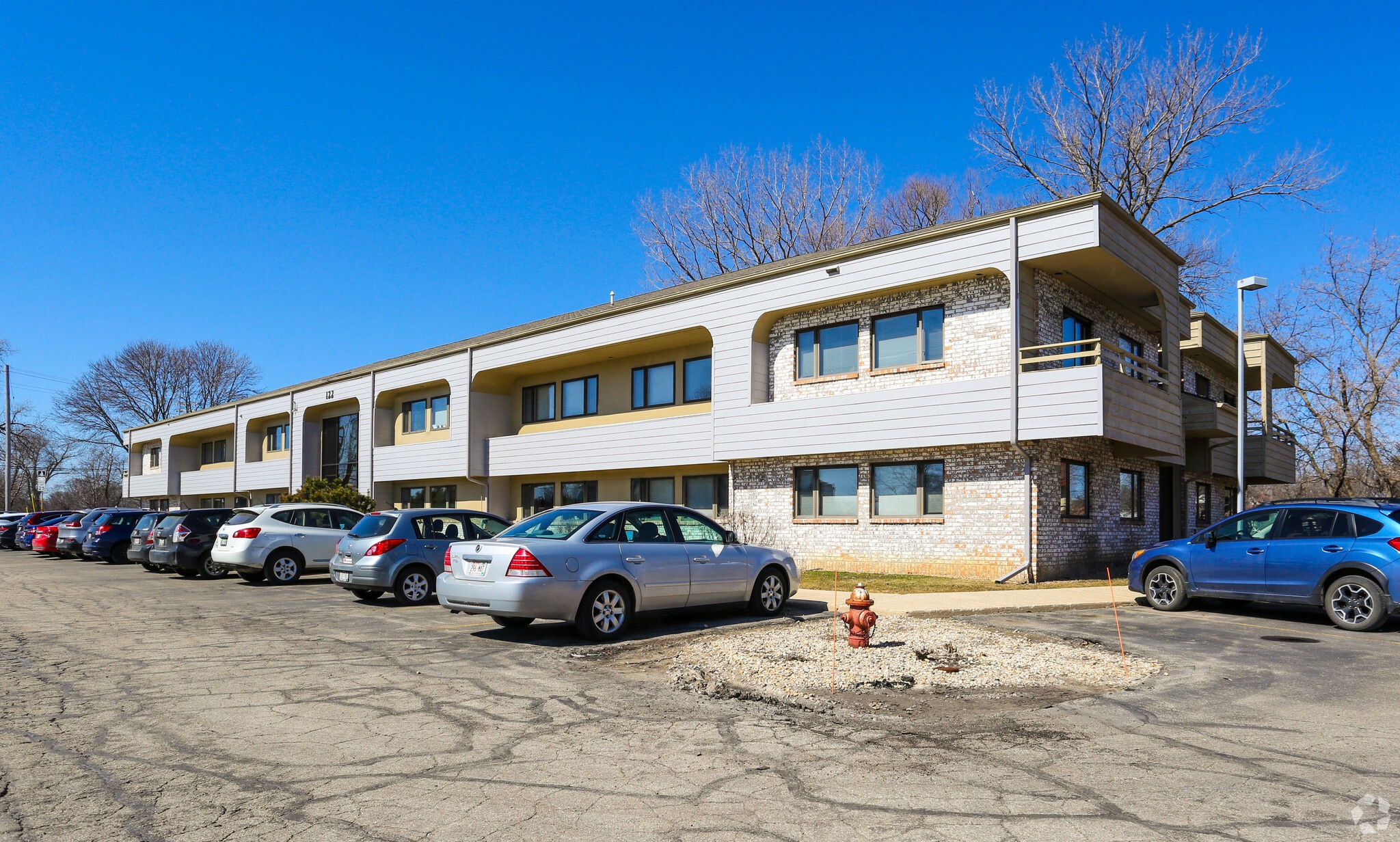 122 E Olin Ave, Madison, WI for Rent