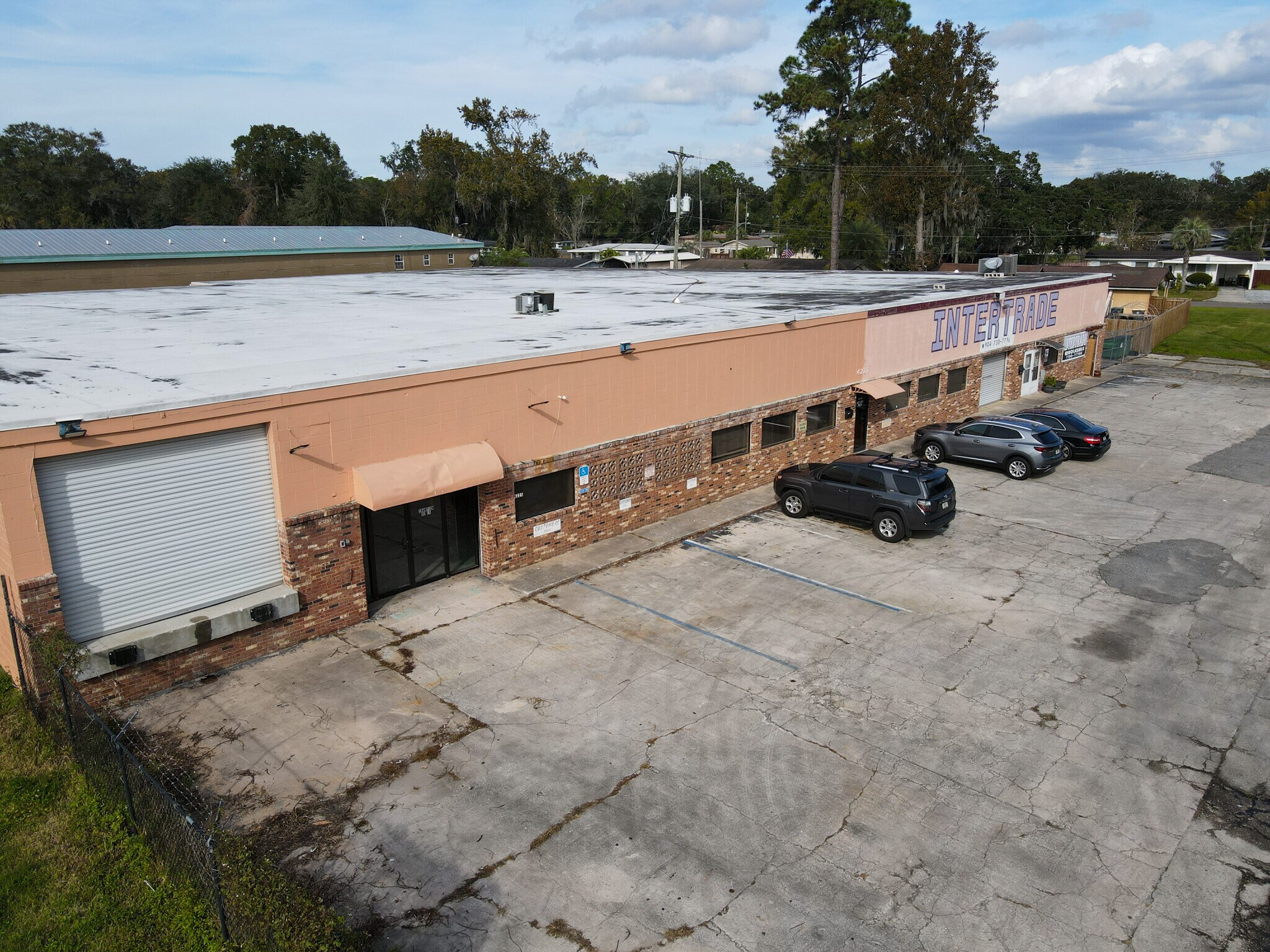 4225-4227 Clinton Ave, Jacksonville, FL for Rent