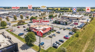 Springfield, IL Restaurant - 4221 Conestoga Dr