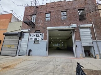 Brooklyn, NY Industrial - 129 11th St
