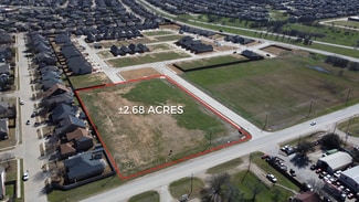Crowley, TX Commercial - 1200 Tarryhollow Dr