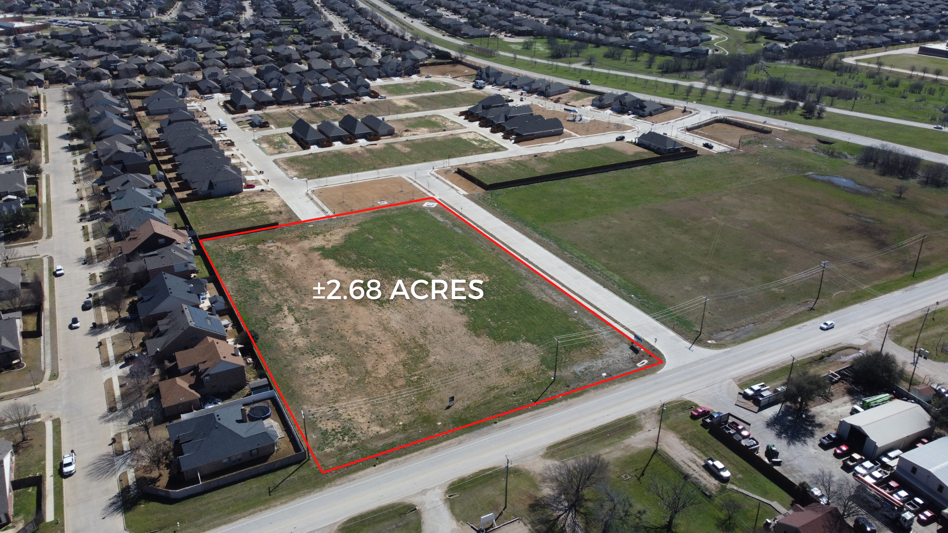1200 Tarryhollow Dr, Crowley, TX for Sale